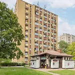 Targowek Apartment With Panoramic View In Warsaw By Noclegi Renters