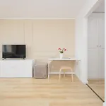 Targowek Apartment With Panoramic View In Warsaw By Noclegi Renters