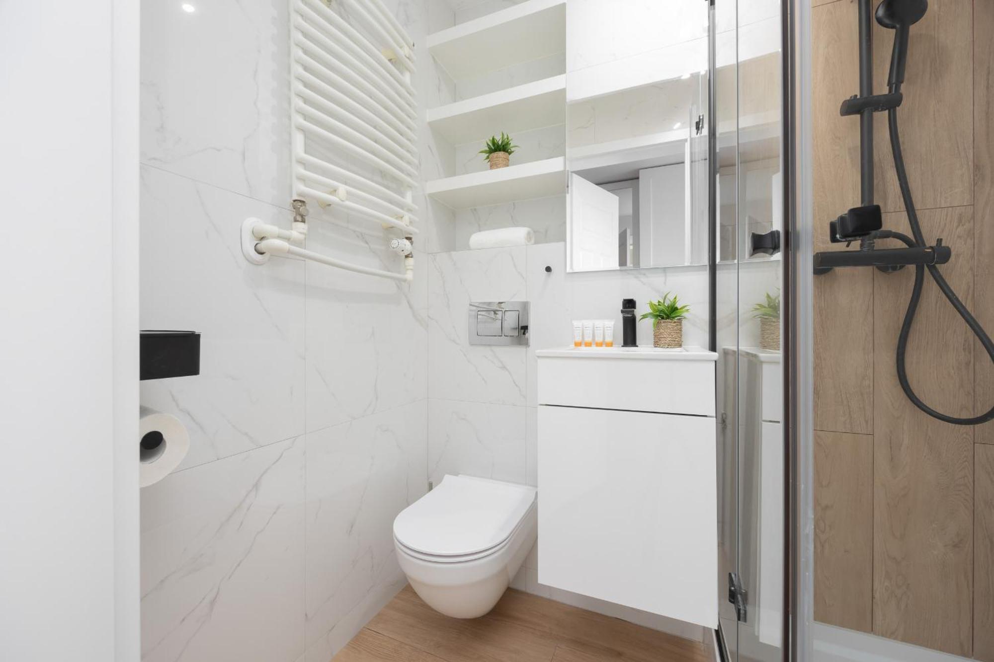 Targowek With Panoramic View In By Renters *