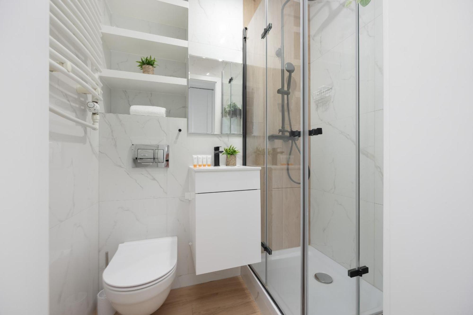 Targowek With Panoramic View In By Renters